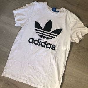 Adidas Logo Tee (Size S)